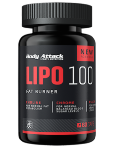 LIPO 100 Fatburner